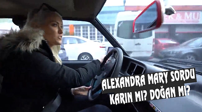 Alexandra Mary Hirschi Doğan SLX Kullandı