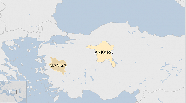 Ankara ve Manisa'da Deprem