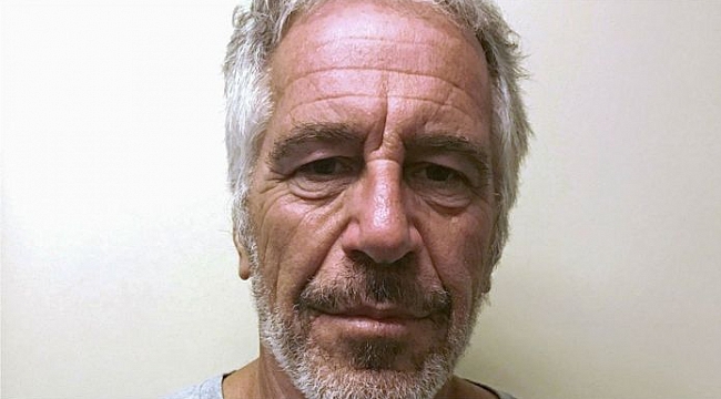 Epstein'in Görüntüleri yanlışlıkla Silinmiş