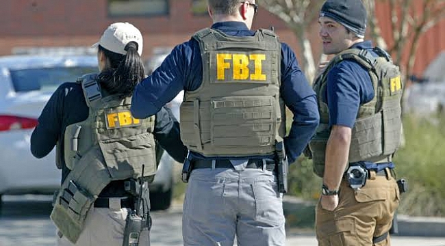 FBI'dan Los Angeles'ta Kiliseye Nikah Baskını