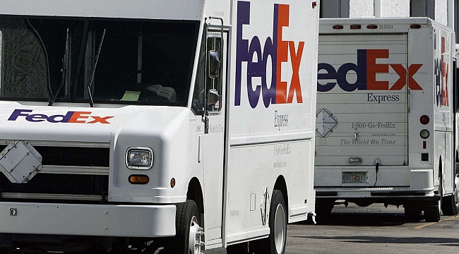 Fedex Adını Kullanarak Dolandırıyorlar