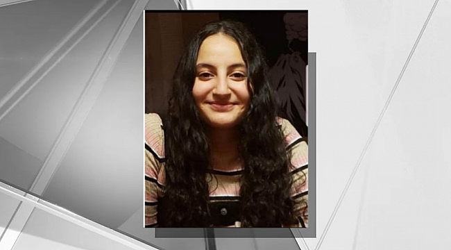 New Jersey Polisi 14 Yaşındaki Ceyda Ali'yi Arıyor