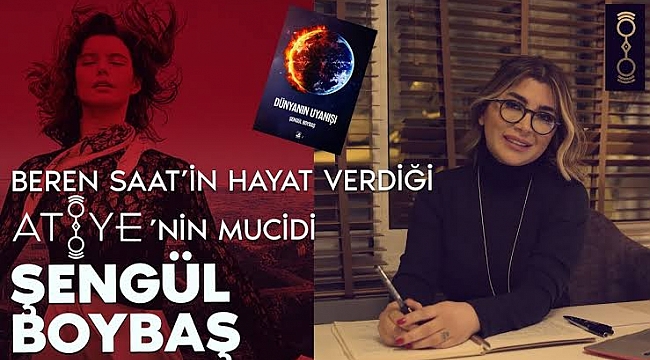 Şengül Boybaş, Netflix'in Atiye Dizisine İlham Oldu