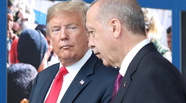 'Trump, Erdoğan'a Uzun Süredir Hayran'