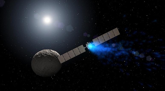 Türk NASA çalışanı: Uzay Madenciliği Bilim Kurgu