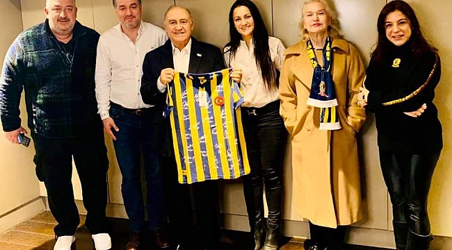 Yaman Törüner de Fenerbahçe USA'lı Oldu