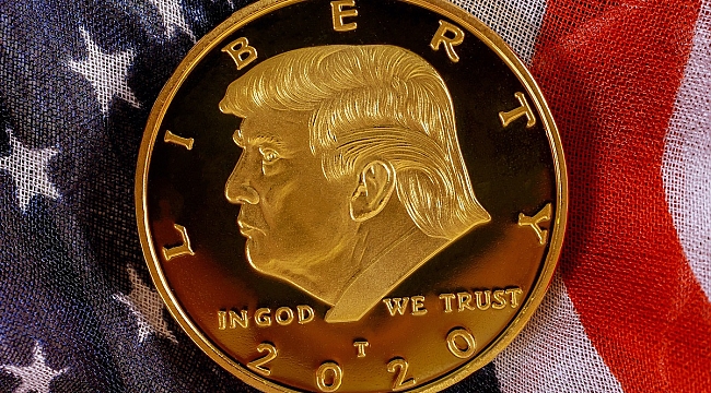 2020 model Trump Token