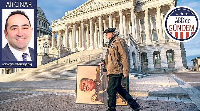 Ali Çınar Amerika'nın Gündemini Yorumladı