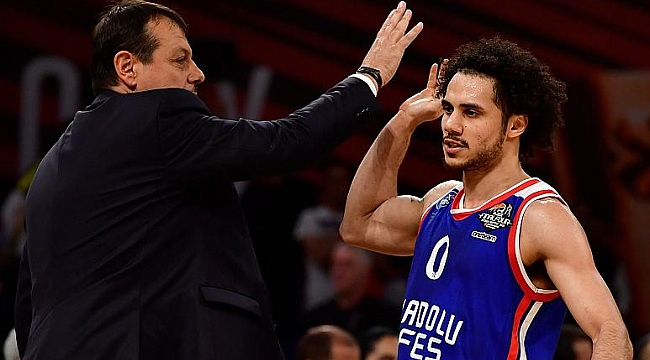 Amerikalı Shane Larkin, Türk Milli Takımında