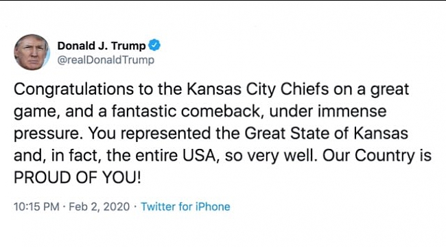 Amerikalılar Soruyor: Kansas City Nerede?