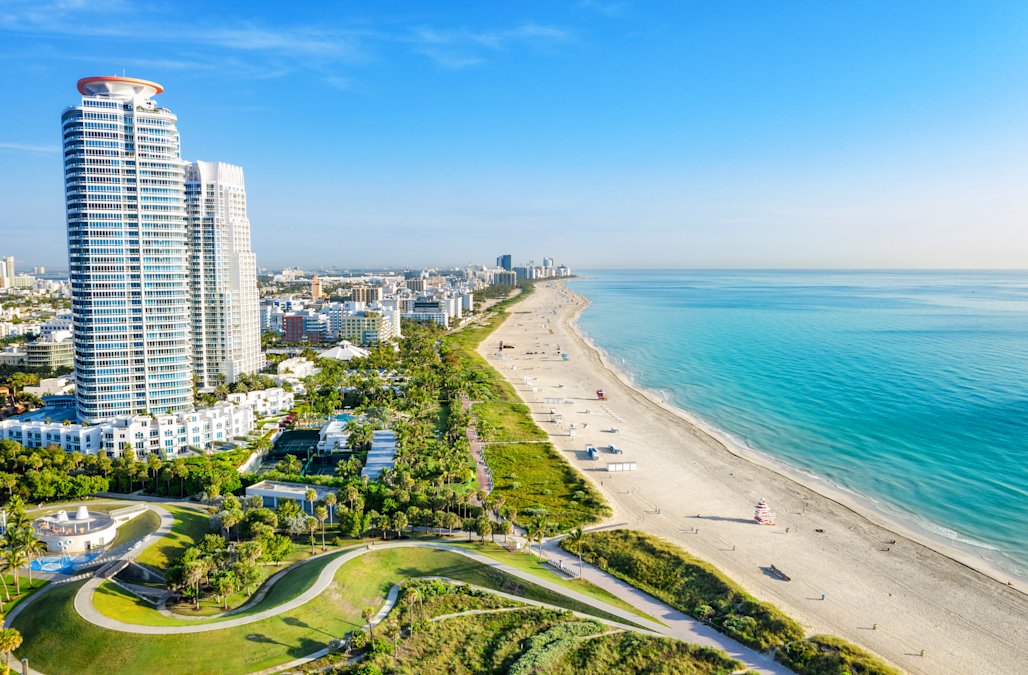 Florida Sahilleri Corona'ya Rağmen Açılıyor