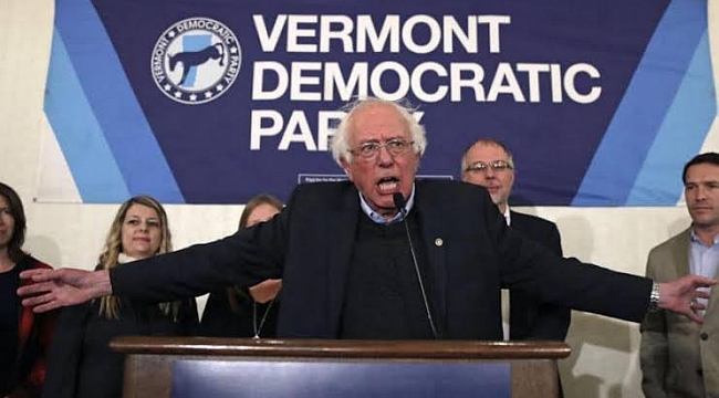 Bernie Sanders Zafer İlan Etti