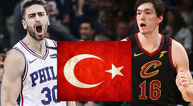 Cedi Osman ve Furkan Korkmaz'dan Şehit Mesajı