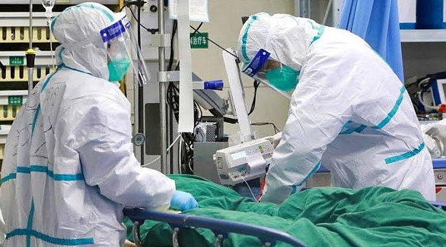 Doktor ve Hemşirelere Virüs Bulaştı: Ölü Var