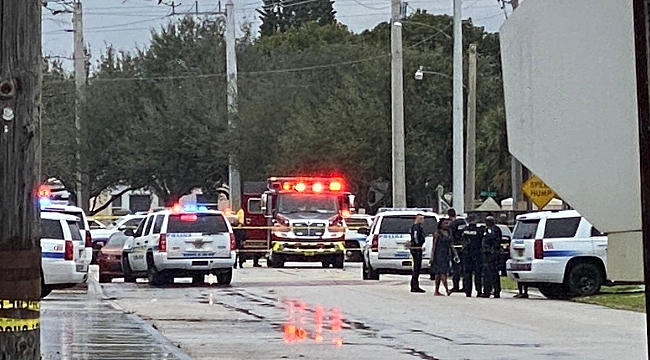 Florida'da Kiliseye Silahlı Saldırı:2 ölü