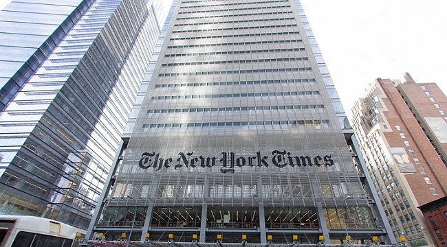 NY Times'e 5 Milyon Abone