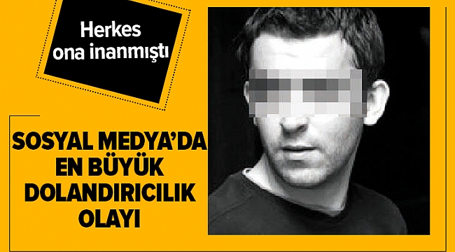 Zarrab Davasındayım diyerek Dolandırdı