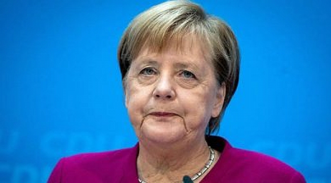 Angela Merkel Karantina'ya Alındı