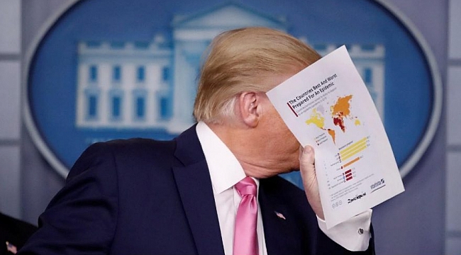 Donald Trump Neden Corona Testi Yaptırmadı?