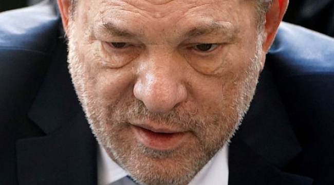 Harvey Weinstein' 23 yıl hapis cezası