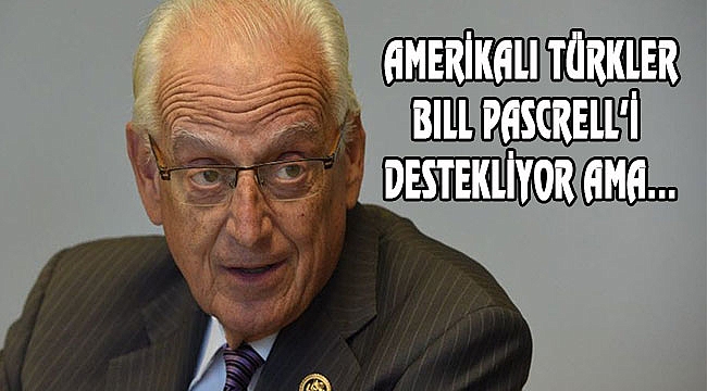 Meğer Pascrell Türk Dostu Değilmiş...