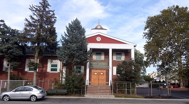 Paterson Ulu Camii'de Corana Vakası