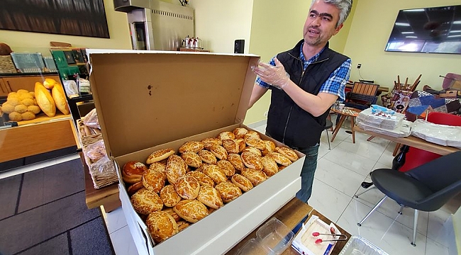 Ali Baba'nın Çağrısına Sultan Bakery'den Destek 