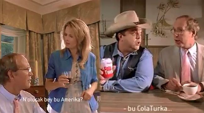 Cola Turka, Amerikalı Türkleri Anlatıyor