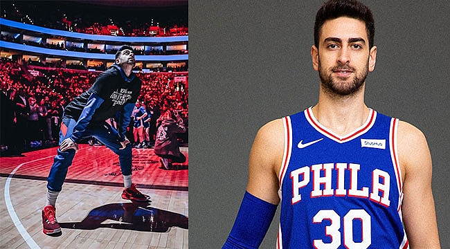 Furkan Korkmaz, Amerika'dan Umutsuz