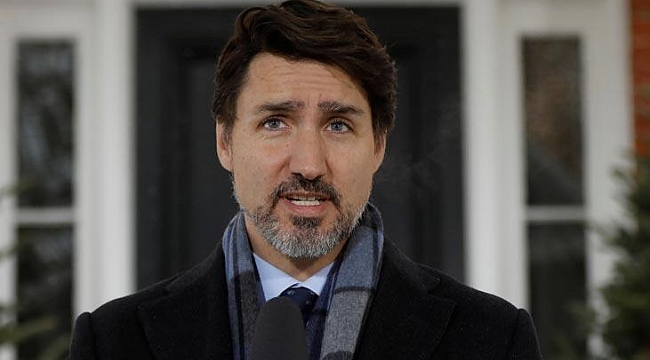 Kanada Başbakanı Trudeau'den Ramazan Mesajı