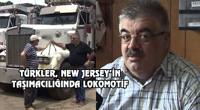 New Jersey'in İlk Türklerinden: Cemil Kahyaoğlu