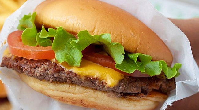 Shake Shack Tarifleri İnternette