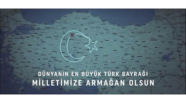 THY'den 23 Nisan Özel Şov 