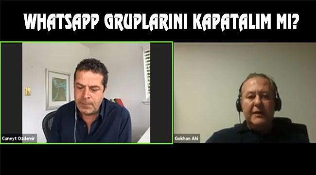 Whatsapp Grupları Yasaklanacak mı?