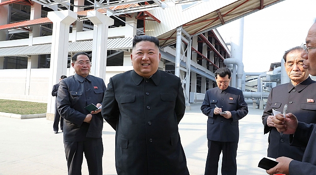 Kim Jong Un Dublör mü Kullanıyor?