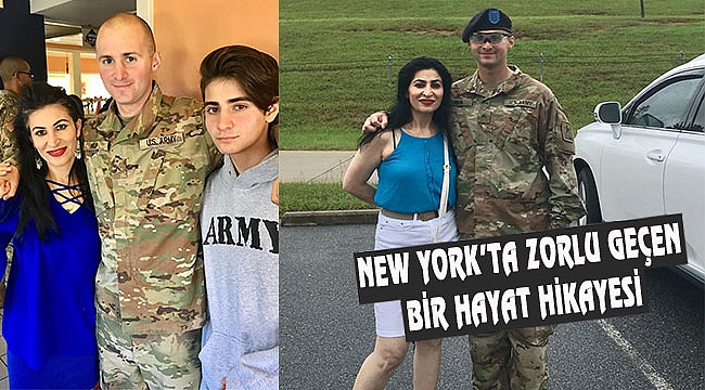 New York'ta Dr. Sebiye Coşkun'un Hikayesi