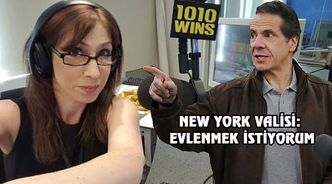 New York Valisi: Evlenmek İstiyorum