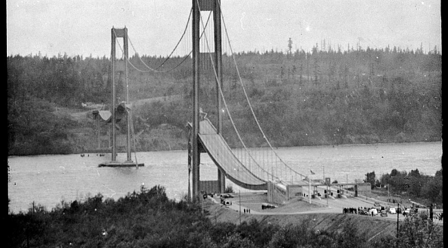 Tacoma Narrows Köprüsü ve Mühendislik Hatası