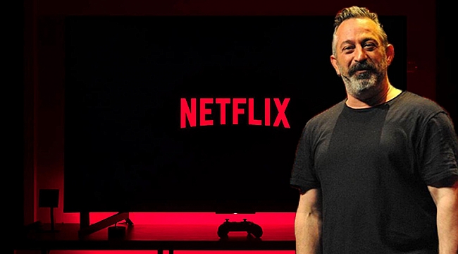 Cem Yılmaz'dan NetFlix'e Müthiş Cevap