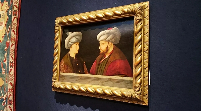 Fatih Sultan Mehmetin 3. Portesi satılıyor 