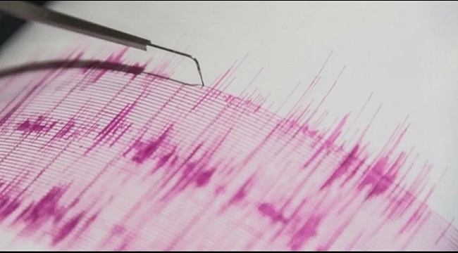 Kalifornia da korkutan deprem !