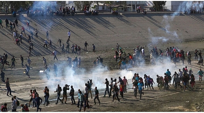 Protestolar silahlı çatışmaya dönüşüyor