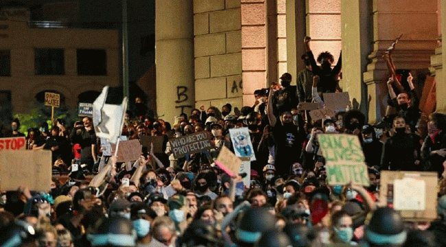 Protestolar vaka sayısını 3 kat arttırabilir 