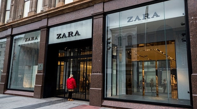 Zara 1200 Mağazasını Kapatıyor