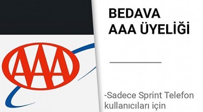 ABD'de Sprint Abonelerine Ücretsiz Çekici 