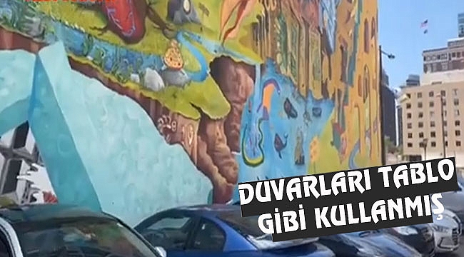 Amerika'da Sokak Sanatları