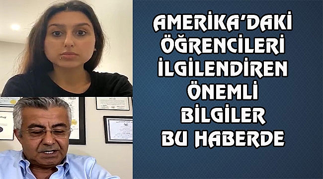 Amerika'daki Öğrenci Şimdi Ne Yapacak?