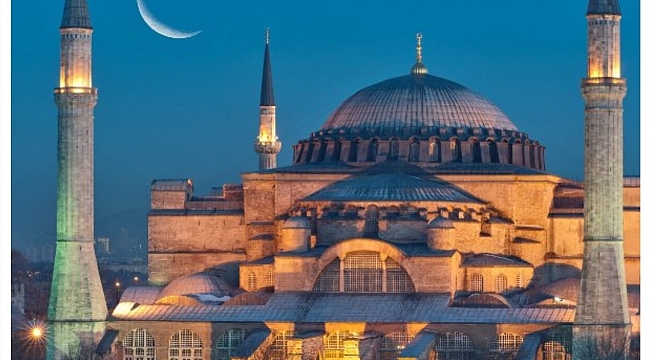 Ayasofya Kararı Komşuda Bomba Etkisi Yarattı 