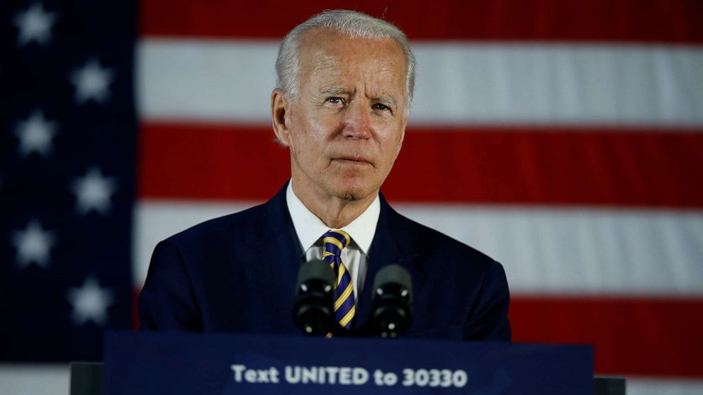 Biden , Müslüman Amerkalilarin Oylarına Talip