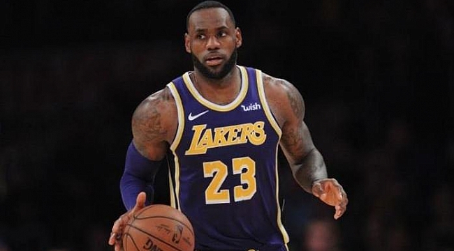 LeBron James Kartı Açık Arttırmada Satıldı